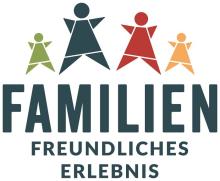 Bild-Text Logo Familienfreundliche Freizeiteinrichtung
